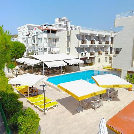 Mulka Hotel Аявали Екстериор снимка