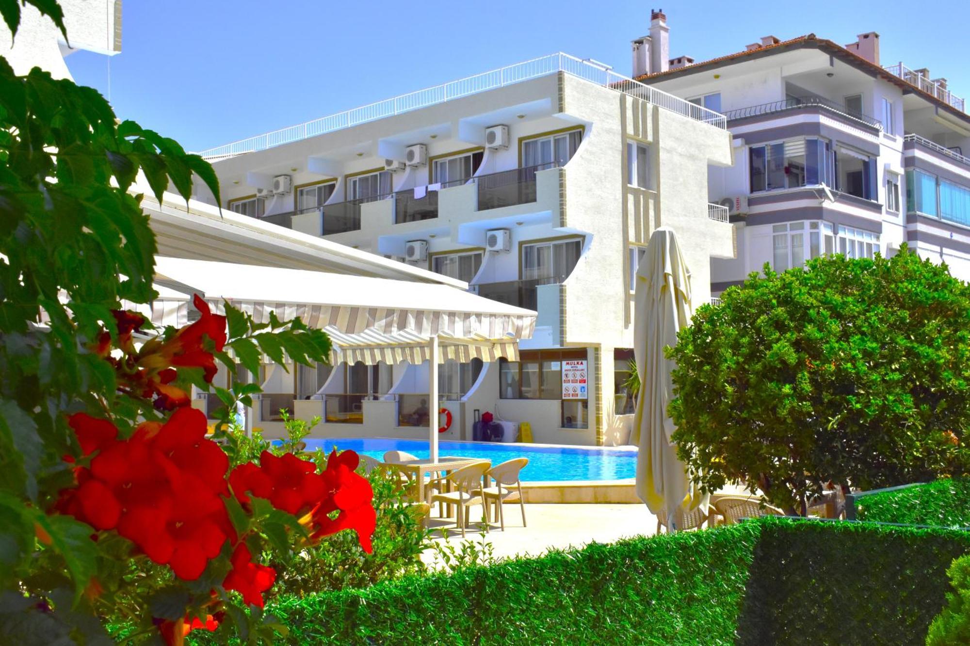 Mulka Hotel Аявали Екстериор снимка