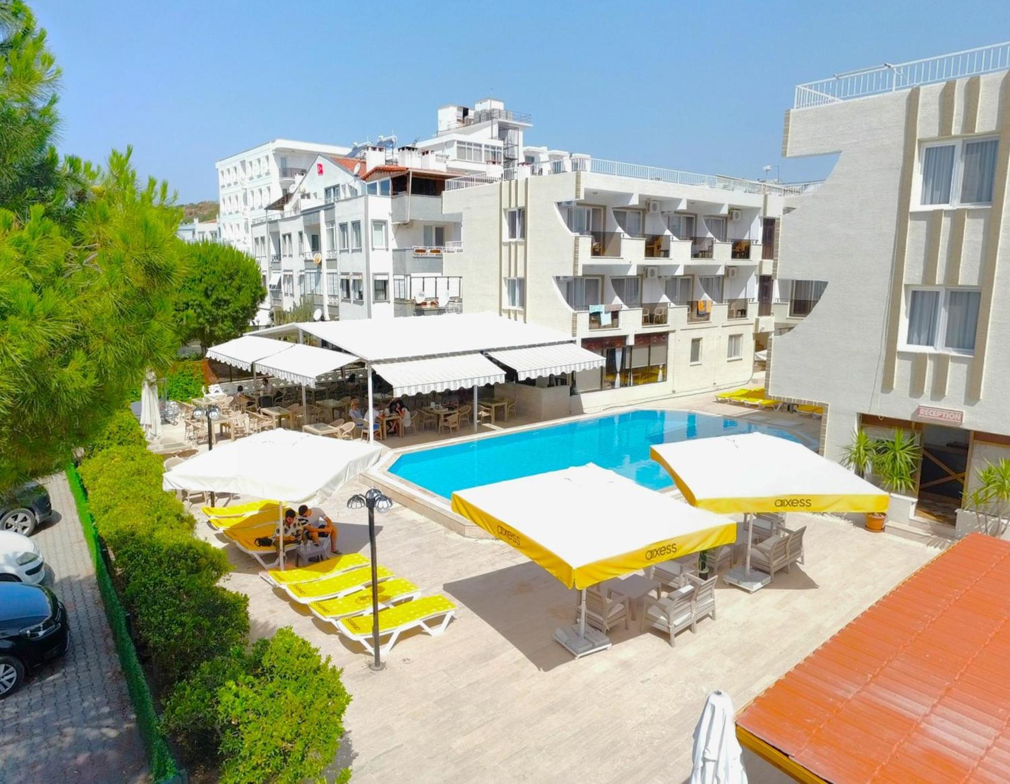 Mulka Hotel Аявали Екстериор снимка