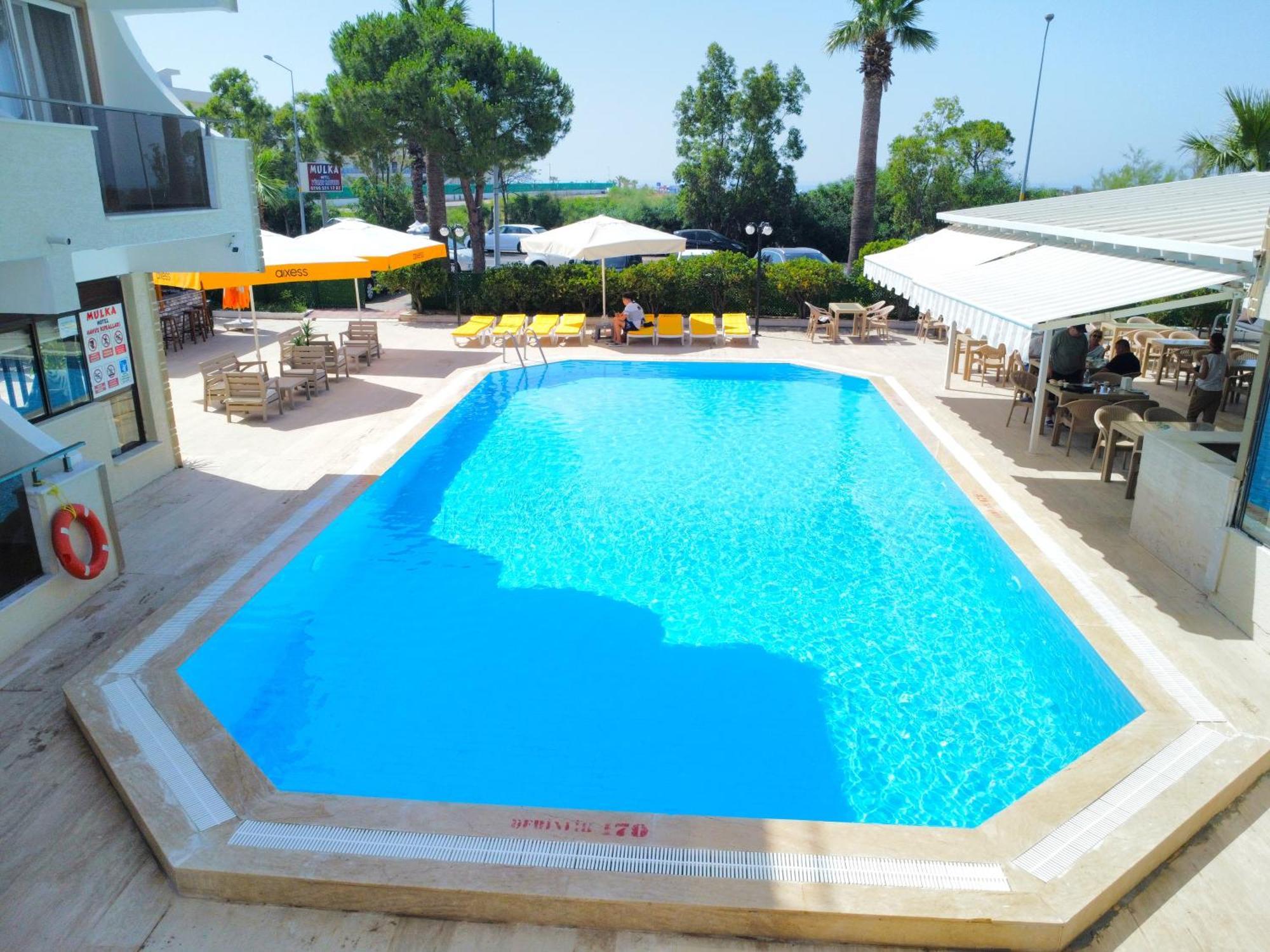 Mulka Hotel Аявали Екстериор снимка