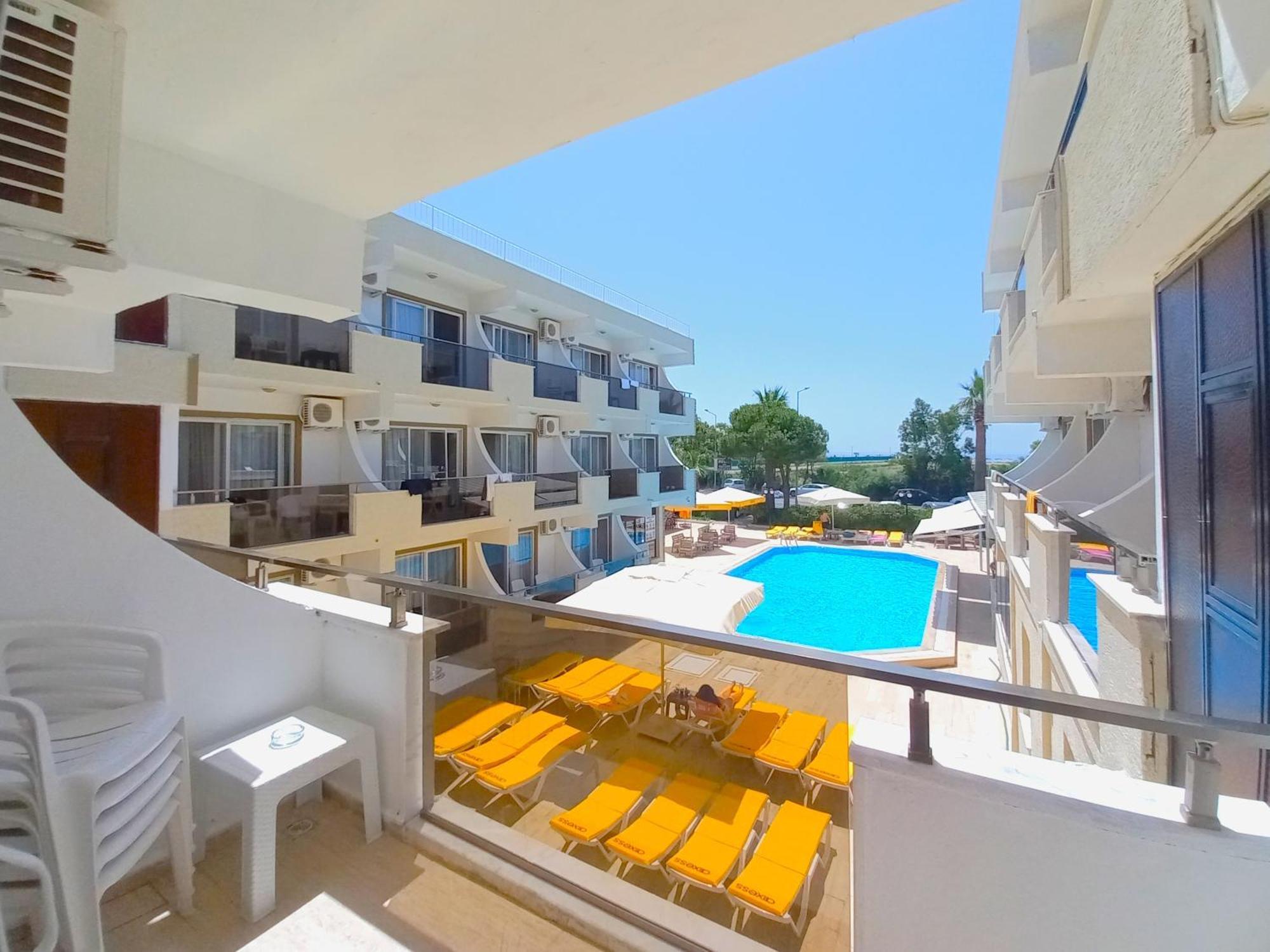 Mulka Hotel Аявали Екстериор снимка