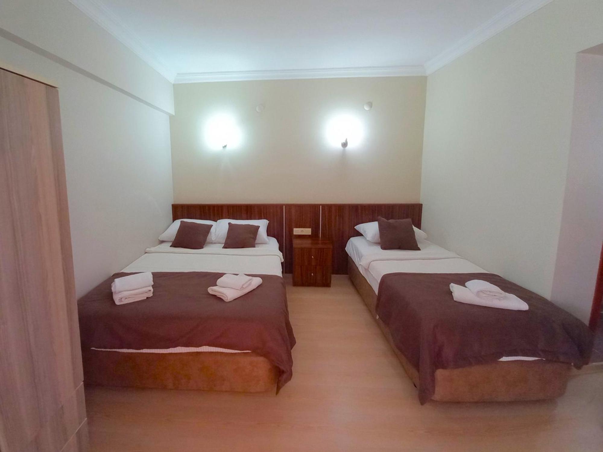 Mulka Hotel Аявали Стая снимка